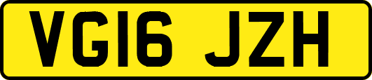VG16JZH