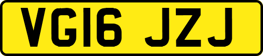 VG16JZJ