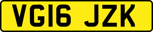 VG16JZK