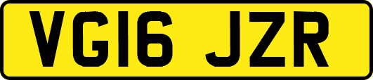 VG16JZR