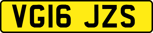 VG16JZS