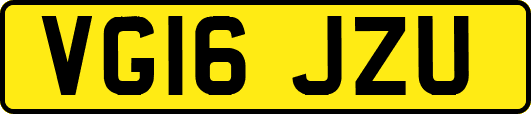 VG16JZU