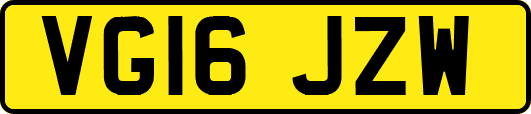 VG16JZW
