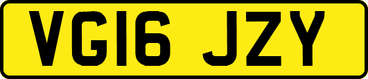 VG16JZY