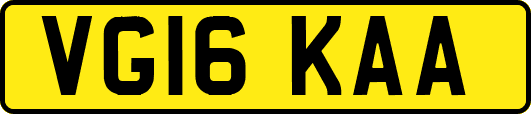VG16KAA