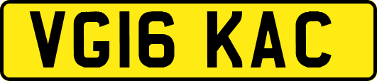VG16KAC