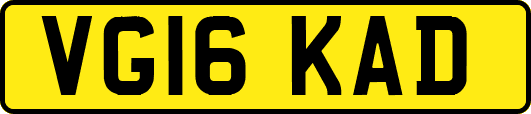 VG16KAD