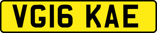 VG16KAE