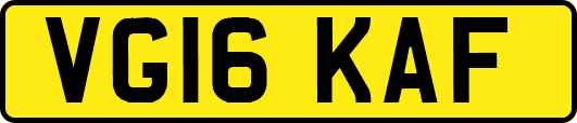 VG16KAF