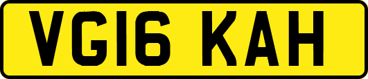 VG16KAH
