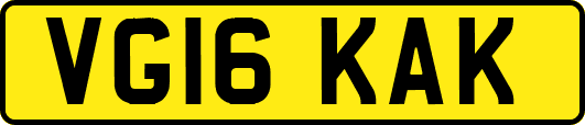 VG16KAK