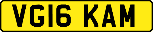 VG16KAM