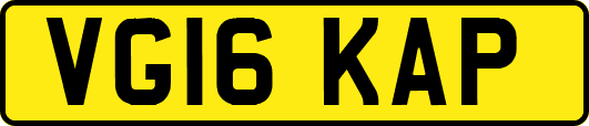 VG16KAP