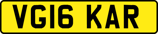 VG16KAR