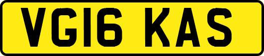 VG16KAS
