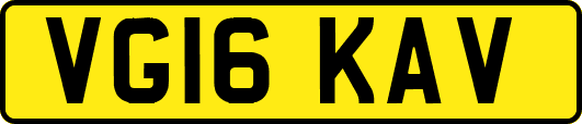 VG16KAV