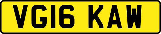 VG16KAW