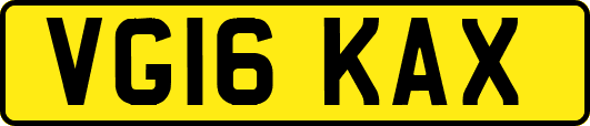 VG16KAX