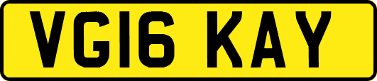 VG16KAY