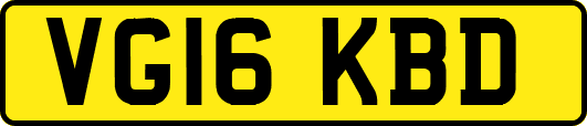 VG16KBD