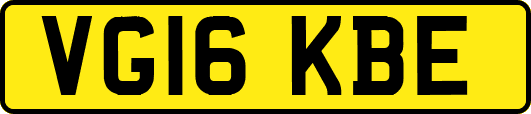 VG16KBE