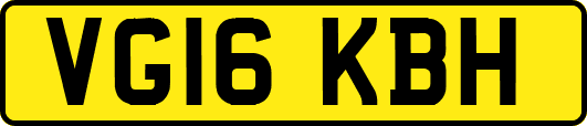VG16KBH