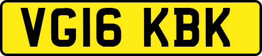 VG16KBK