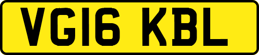 VG16KBL