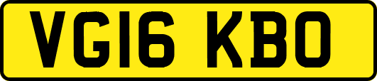 VG16KBO