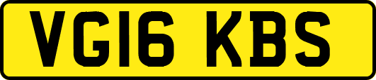 VG16KBS