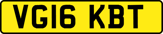 VG16KBT