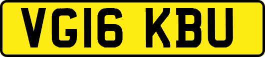 VG16KBU