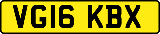 VG16KBX