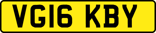 VG16KBY