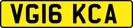 VG16KCA