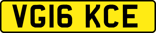 VG16KCE
