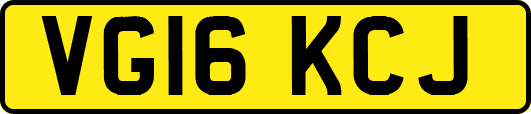 VG16KCJ