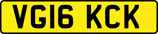 VG16KCK