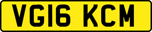 VG16KCM