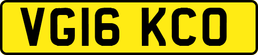 VG16KCO