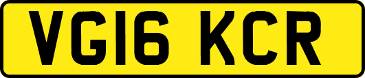 VG16KCR