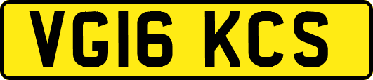 VG16KCS