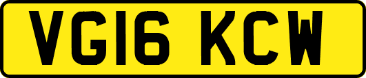 VG16KCW