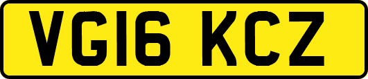 VG16KCZ
