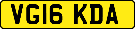 VG16KDA