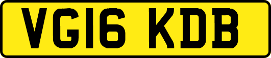 VG16KDB