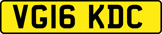 VG16KDC