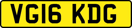 VG16KDG