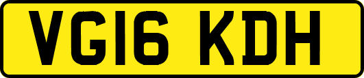 VG16KDH