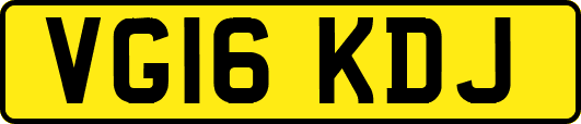 VG16KDJ